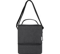 Bullet Tundra Rpet Cooler Bag Heather Charcoal (One Size)