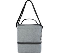 Bullet Tundra Rpet Cooler Bag Heather Grey (One Size)