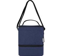 Bullet Tundra Rpet Cooler Bag Heather Navy (One Size)