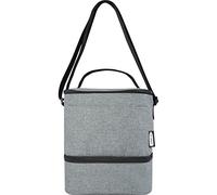 Bullet Tundra RPET Cooler Bag (One Size) (Heather Grey)
