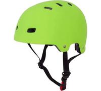 Bullet Unisex Helmet - Size 58-62 cm, Colour Matte Green