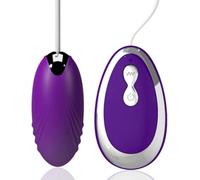Bullet Vibrator 20 Vibration Modes Remote Control Mini Bullet Vibrator Waterproof Adult for Breast Massage, Adult Sex Toys and Clitoral Stimulation Games, Couples Sex Toys