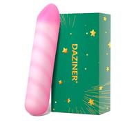 Bullet Vibrator for Women,10 Powerful Vibration Modes, Fully Waterproof & 35dB Whisper-Quiet, Mini Rechargeable Clit Stimulator, Discreet Adult Toys Sex Toy for Female & Couples (Purple)