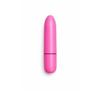 Bullet Vibrator, Pink, Compact and Discreet Design