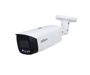 Bullet WizSense Dual Intelligent Lighting 5MP Varifocal Network Camera - DH-IPC-HFW3549T1P-ZAS-PV-27135 - DAHUA