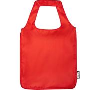Bullet Women's Ash RPET Tote Bag in Red Bullet Red One Size