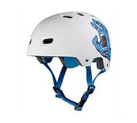 Bullet X Santa Cruz Screaming Hand Helmet Skateboarding Small/Medium