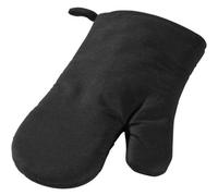 Bullet Zander Oven Glove Solid Black (26.5 X 17 X 2 Cm)