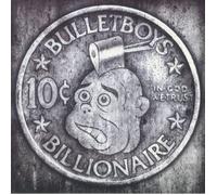 BulletBoys - 10 Cent Billionaire [VINYL]