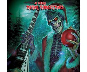 Bulletboys A Very Metal Christmas (CD) (US IMPORT)