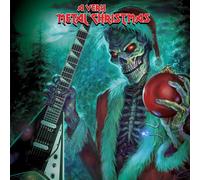 Bulletboys A Very Metal Christmas (Vinyl) (US IMPORT)