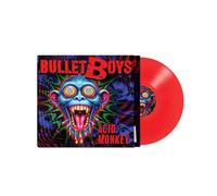 BulletBoys – Acid Monkey – 12" Colored Vinyl (2025, US import)