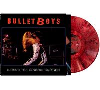 BulletBoys - Behind The Orange Curtain [VINYL]