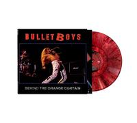 BulletBoys - Behind The Orange Curtain [VINYL]