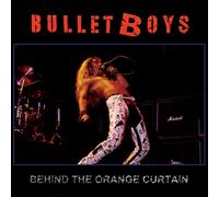 BulletBoys - Behind The Orange Curtain [VINYL]