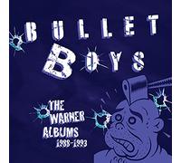 Bulletboys - The Warner Albums 1988-1993: 3CD Remastered Capacity Wallet