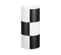 Bulletin Board Borders | Checkered Chalkboard Decorations 240 x 10 cm | Chalkboard Borders for Classroom | for School, Office, Home, Door, Party, Birthday, Holiday,