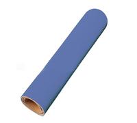 Bulletin Board Not Self-Adhesive Cork Board Rolls High Density Cork Roll Bulletin Board for Wall 1/3" Thick for Office Home DIY Supplies Blue(1.2mx2.5m(3.9ftx8.2ft))