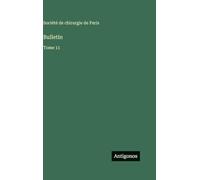 Bulletin: Tome 11