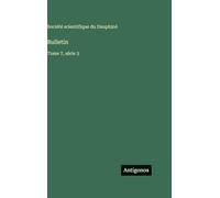 Bulletin: Tome 7, série 3