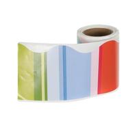 Bulletin Trim Scalloped Board Geometric Roll 16.4ft Border