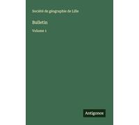 Bulletin: Volume 1