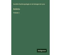 Bulletin: Volume 1