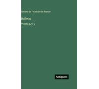 Bulletin: Volume 2, G-Q