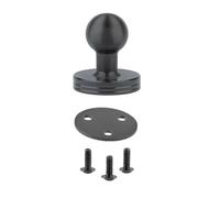 Bulletpoint 20mm Single Ball Dash Mount Base Assembly Universal Application for Mounting Device