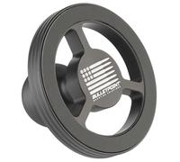 Bulletpoint Dash Mount Magnetic Cell Phone Holder - Compatible with MagSafe iPhone & Android - 1 inch Ball Mount Attachment (25.4mm)