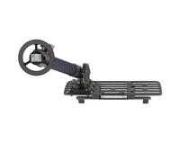 Bulletpoint Metal Dash Mount Cell Phone Holder Compatible with 2013-2018 RAM Truck & 2019+ RAM 1500 Classic (RubiGrid Magsafe Compatible)