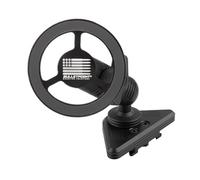 Bulletpoint Mounting Solutions Aluminum Air Vent Phone Mount Compatible with 2015-2020 Ford F-150, 2017-2022 Super Duty & 2018-2021 Expedition (Magsafe Compatible)