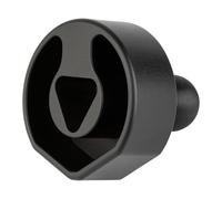 Bulletpoint Mounting Solutions Aluminum Satellite Mount with 20mm Ball Compatible with Starlink Mini