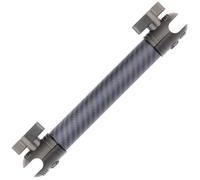 Bulletpoint Mounting Solutions Dash Mount 8.26" Arm Compatible with iPhone and Android Smartphones - Fits 20mm Attachment Ball