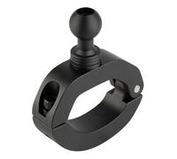Bulletpoint Mounting Solutions Grab Bar Mount with 20mm Ball Compatible with 2024+ Jeep Wrangler JL / 4xe & 2024+ Jeep Gladiator