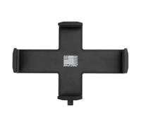 Bulletpoint Mounting Solutions Heavy Duty Universal Tablet Mount with Integrated 20mm Ball Compatible with Apple iPad & Samsung Tablets