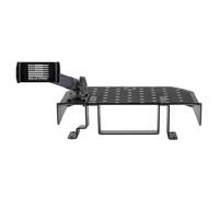 Bulletpoint Mounting Solutions RubiGrid Metal Dash Mount Multi-Device Phone Holder Compatible with 2024+ Toyota Land Cruiser