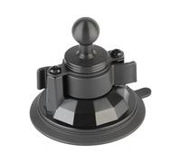 Bulletpoint Mounting Solutions Strong Heavy Duty Windshield Suction Cup Mount with 20mm Ball for Cars & Trucks