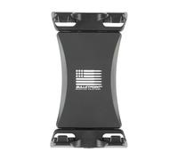 Bulletpoint Mounting Solutions Universal Tablet Mount for Truck Compatible with Apple iPad & Samsung Tablets - 20mm Integrated Ball