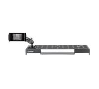 Bulletpoint RubiGrid Metal Dash Mount Phone Holder Compatible with 2010-2023 Toyota 4Runner