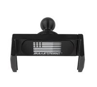 Bulletpoint XL Dash Mount Cell Phone Holder for Oversized Phones & Cases Compatible with iPhone and Android Smartphones - 20mm Attachment Ball Expands up to 4 Inches Wide