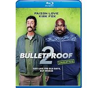 Bulletproof 2 (Blu-ray) Cassie Clare Fiona Ramsay Tony Todd Kirk Fox (US IMPORT)