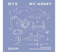Bulletproof BTS by ARMY: 2020 Paperback Book Bulletproof Multicolor