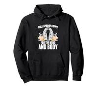 Bulletproof Coffee Fuel The Mind And Body Motivation Pullover Hoodie