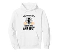 Bulletproof Coffee Fuel The Mind And Body Motivation Pullover Hoodie