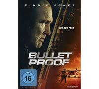 Clayton,James - Bulletproof-Get Out.Fast.