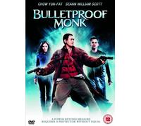 Bulletproof Monk