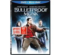 Bulletproof Monk [Blu-ray] [2003] [US Import]