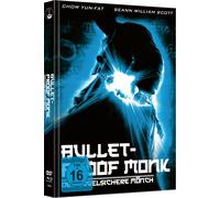 Bulletproof Monk - Der kugelsichere Mönch - Mediabook - Cover B - Limitiert auf 333 Stück