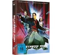 Bulletproof Monk - Der kugelsichere Monch - Mediabook - Cover A - Limitiert auf 333 Stuck [Region Free] [Blu-ray]